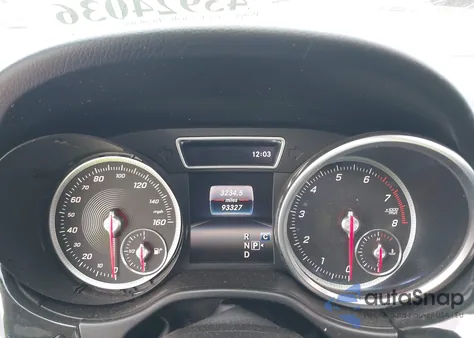 2018 Mercedes-Benz Gle 350 from USA, damaged, VIN 4JGDA5JB8JB069001